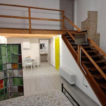Hotel Bed&Braja Vische Exterior foto