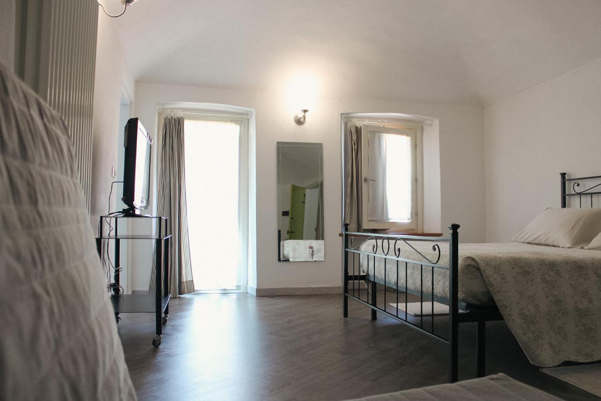 Hotel Bed&Braja Vische Exterior foto