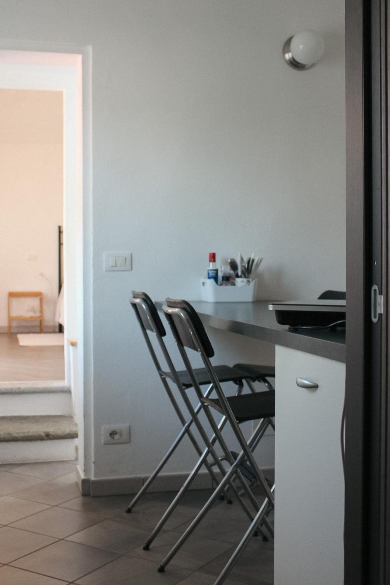 Hotel Bed&Braja Vische Exterior foto