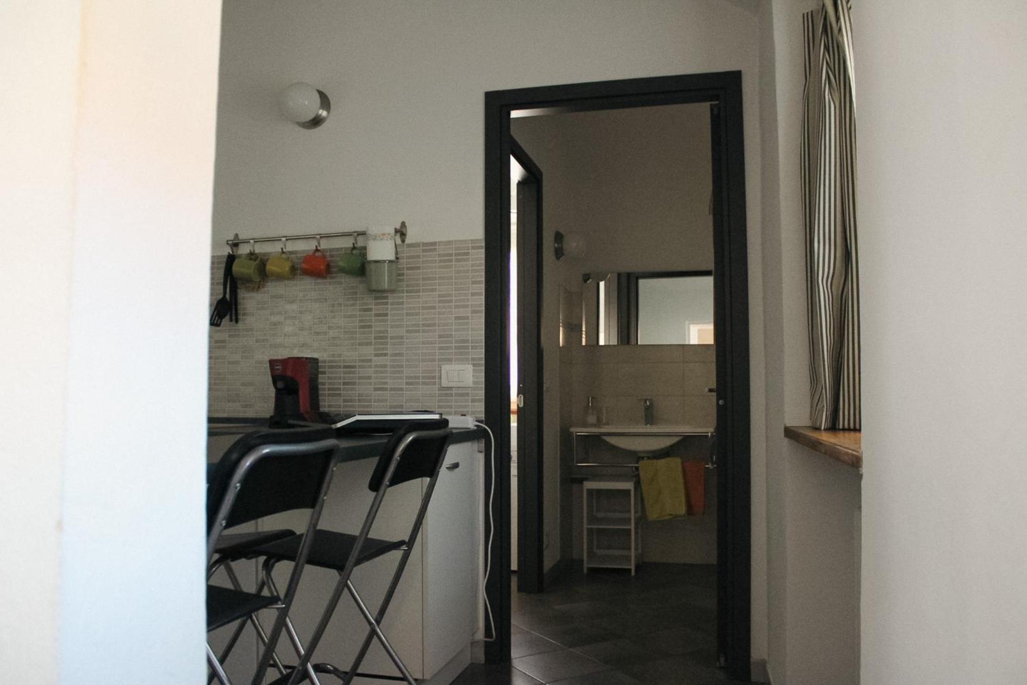 Hotel Bed&Braja Vische Exterior foto