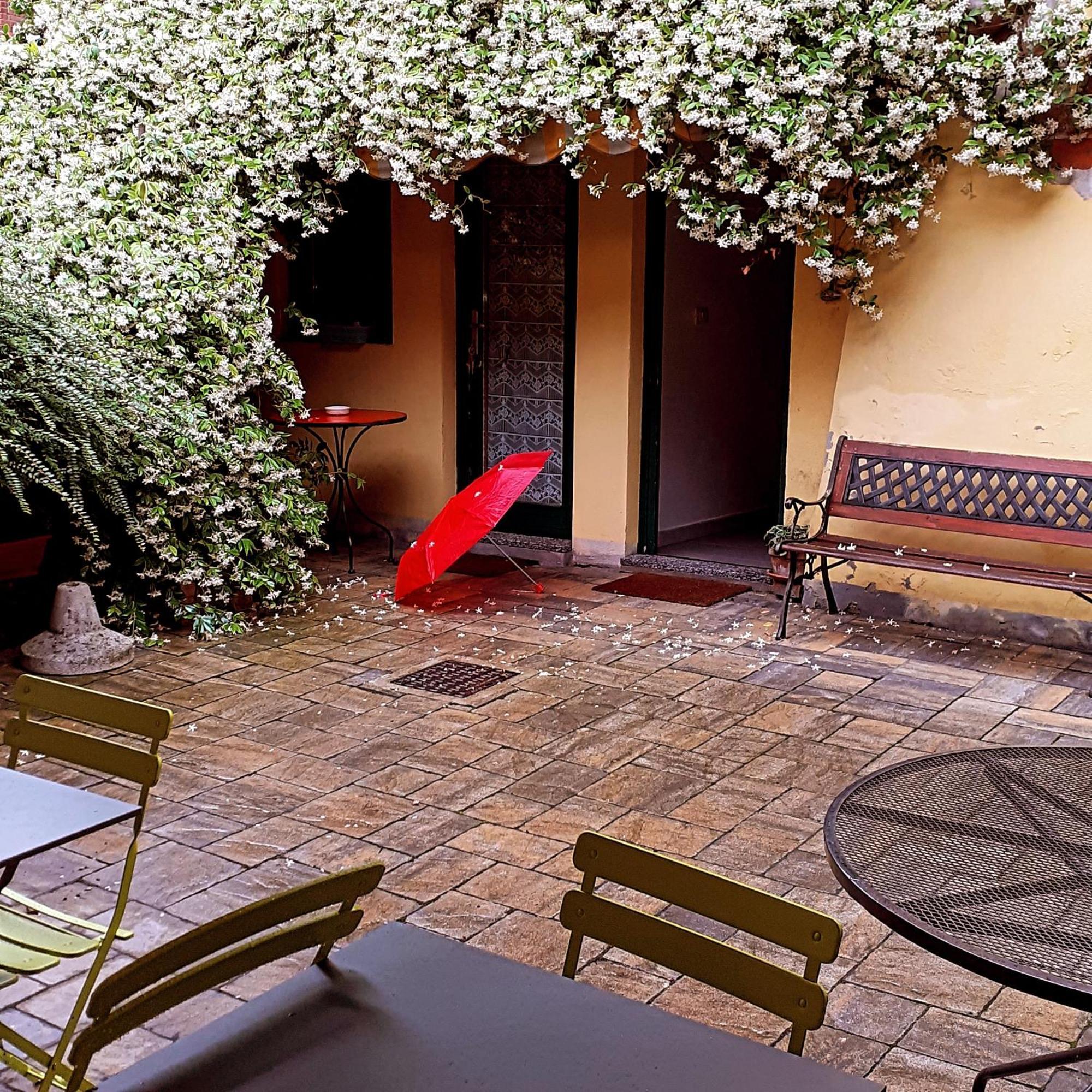 Hotel Bed&Braja Vische Exterior foto