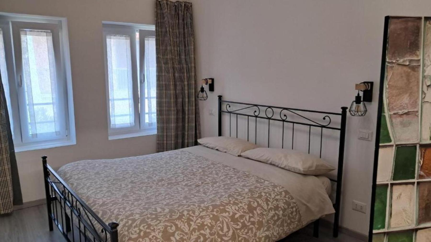 Hotel Bed&Braja Vische Exterior foto