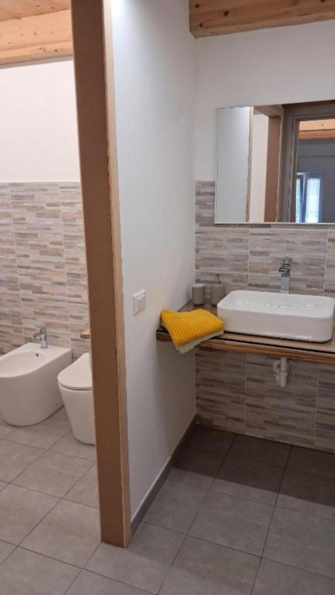 Hotel Bed&Braja Vische Exterior foto