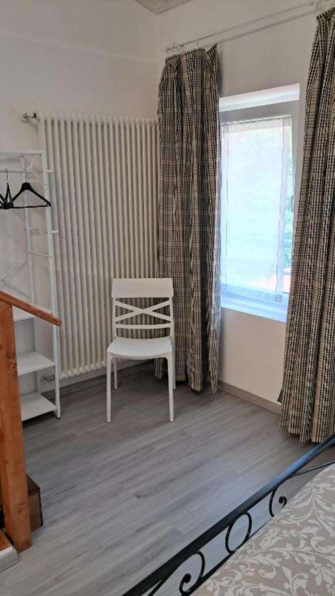 Hotel Bed&Braja Vische Exterior foto