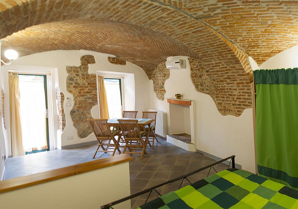 Hotel Bed&Braja Vische Habitación foto