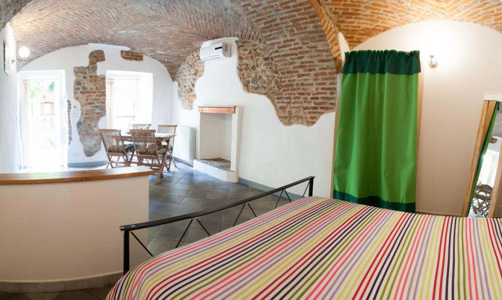 Hotel Bed&Braja Vische Exterior foto