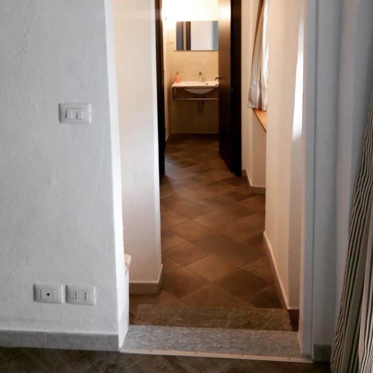 Hotel Bed&Braja Vische Exterior foto