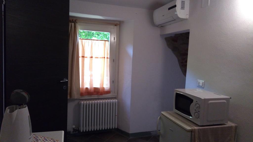 Hotel Bed&Braja Vische Exterior foto