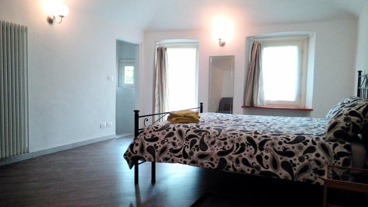 Hotel Bed&Braja Vische Exterior foto