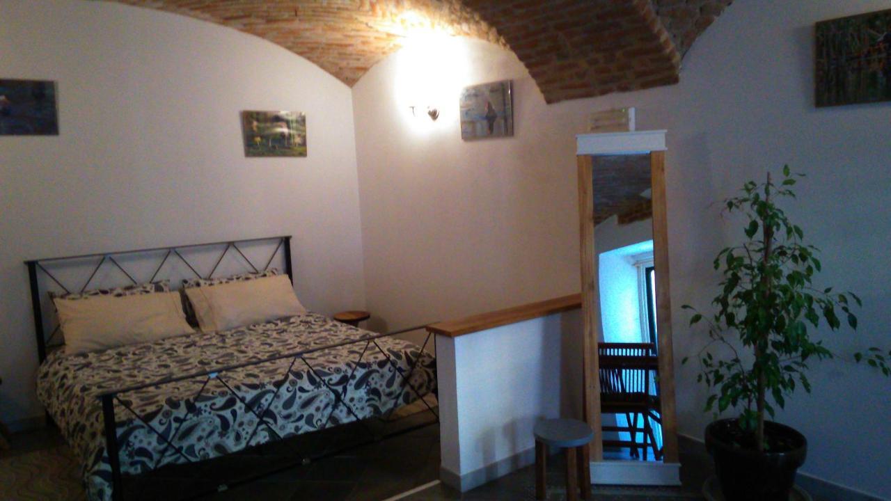 Hotel Bed&Braja Vische Exterior foto