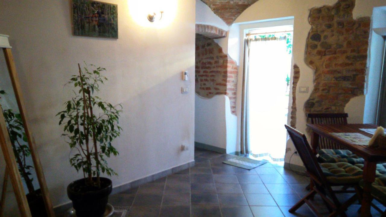 Hotel Bed&Braja Vische Exterior foto