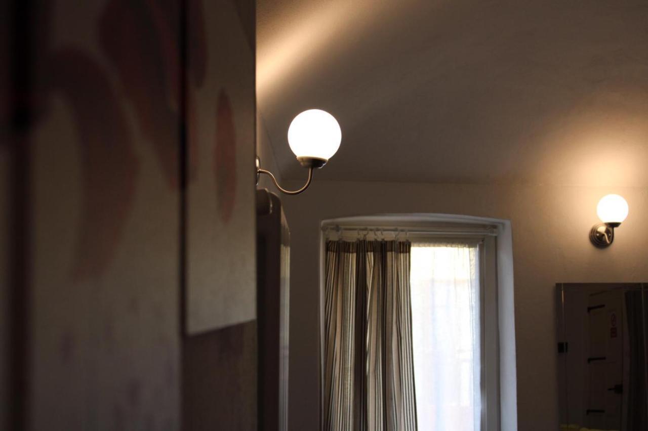 Hotel Bed&Braja Vische Exterior foto