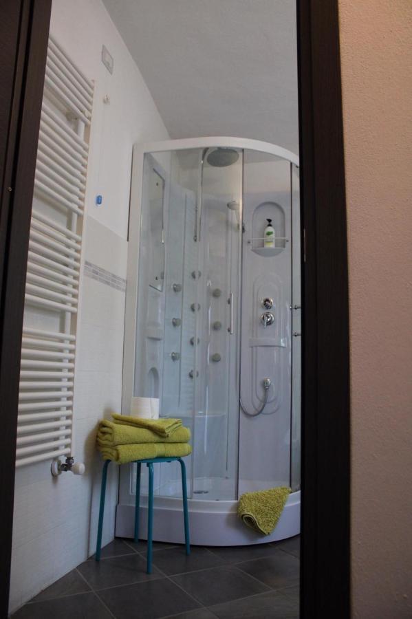 Hotel Bed&Braja Vische Exterior foto