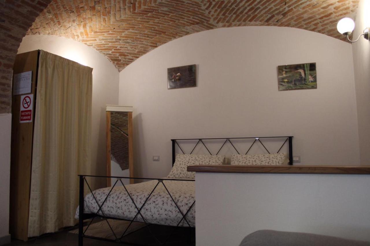 Hotel Bed&Braja Vische Exterior foto