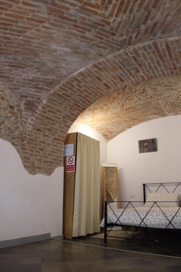 Hotel Bed&Braja Vische Exterior foto
