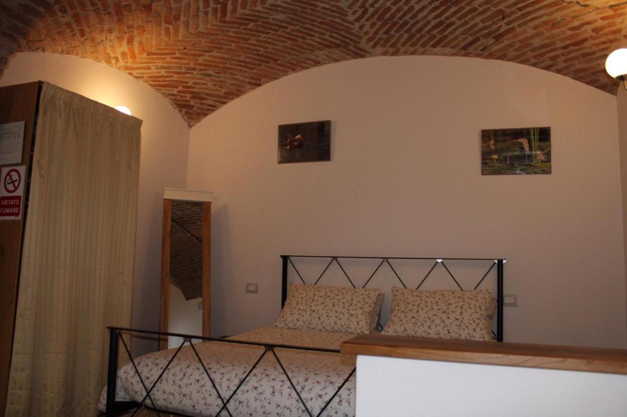 Hotel Bed&Braja Vische Exterior foto