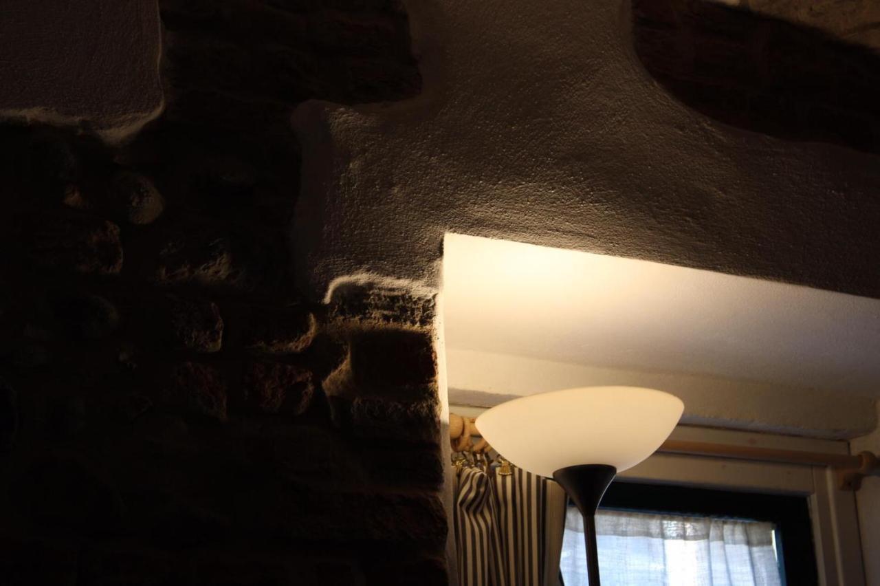 Hotel Bed&Braja Vische Exterior foto
