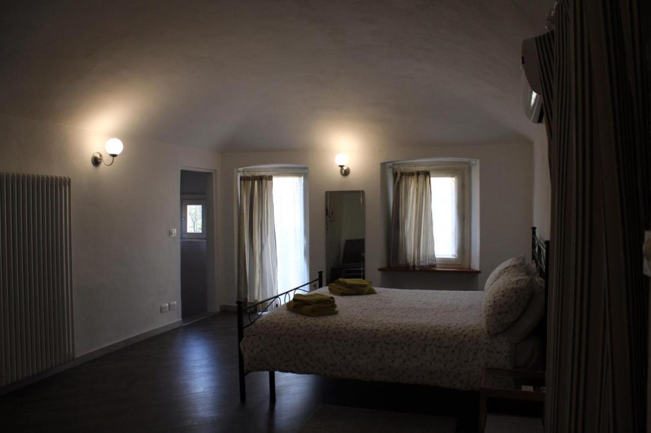 Hotel Bed&Braja Vische Exterior foto